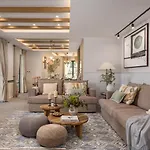 Leucolea With Pool