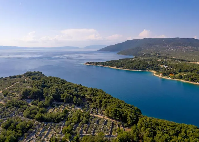 Villa Leucolea With Pool Cres