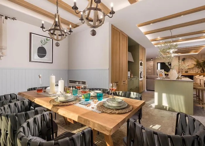 Villa Leucolea With Pool Cres