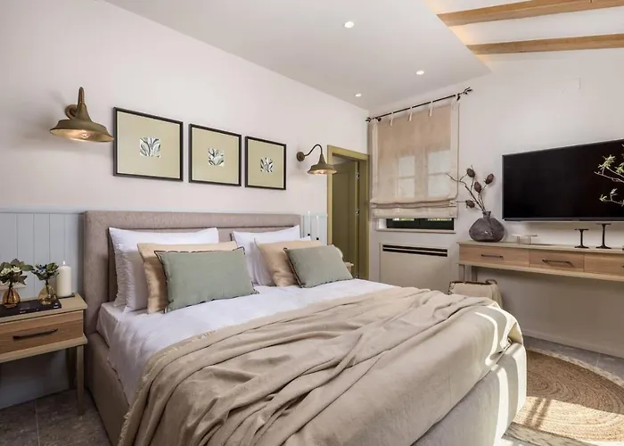 Leucolea With Pool * 茨雷斯