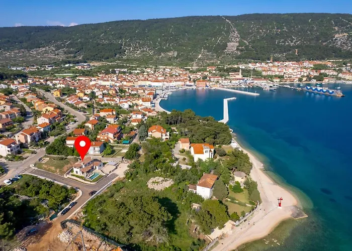 别墅 Leucolea With Pool